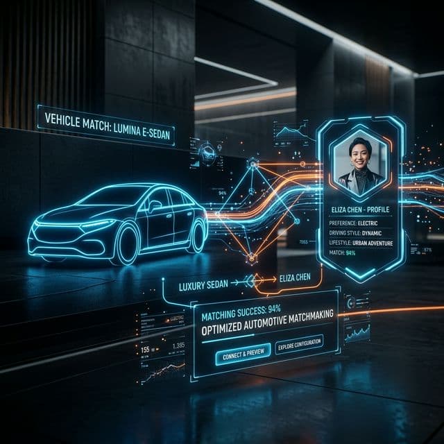 Cinematic Matchmaking